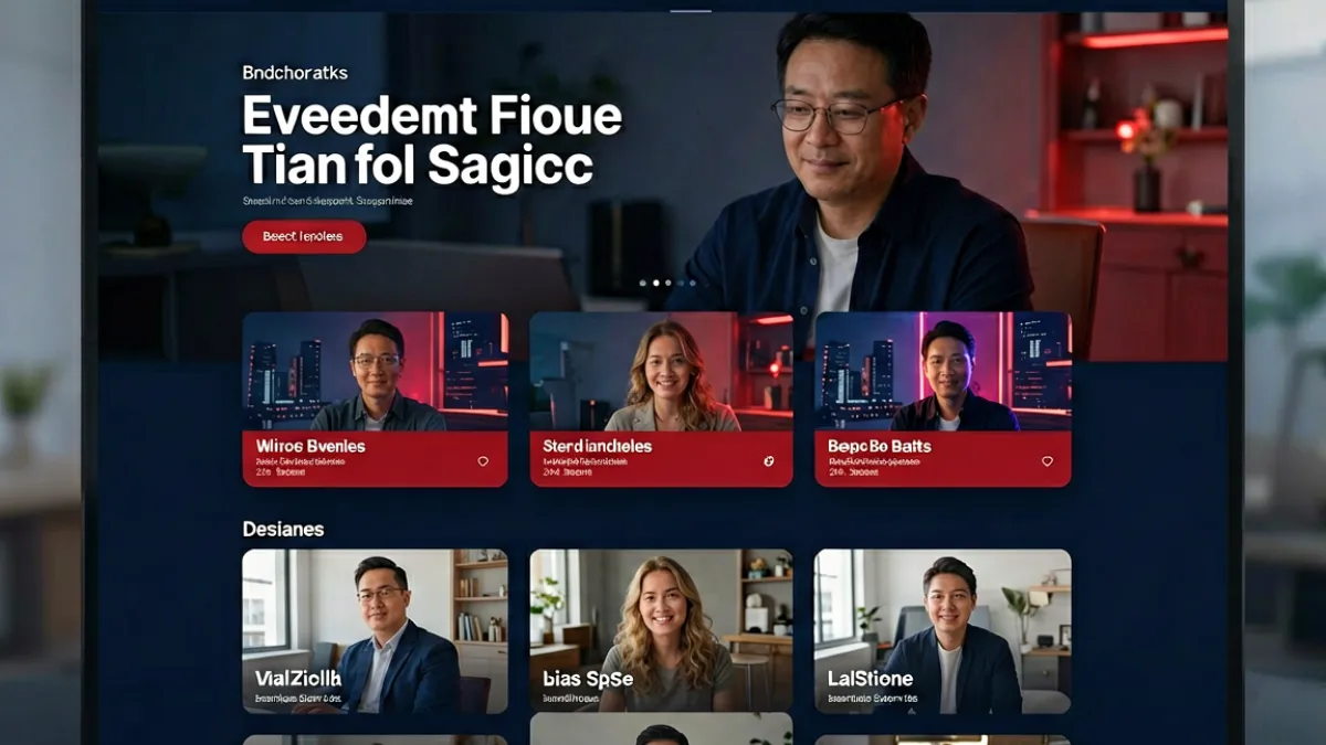 色情网站综合导航门户首页 — 展示评测榜单与各类内容分区的全貌概览截图